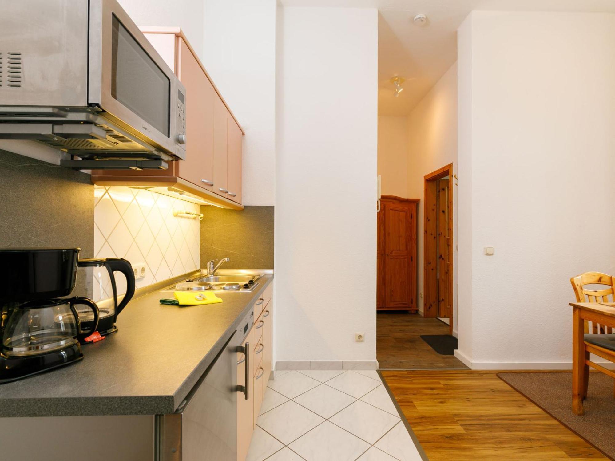 Apartment Zinnowitzer Hof-5 By Interhome エクステリア 写真