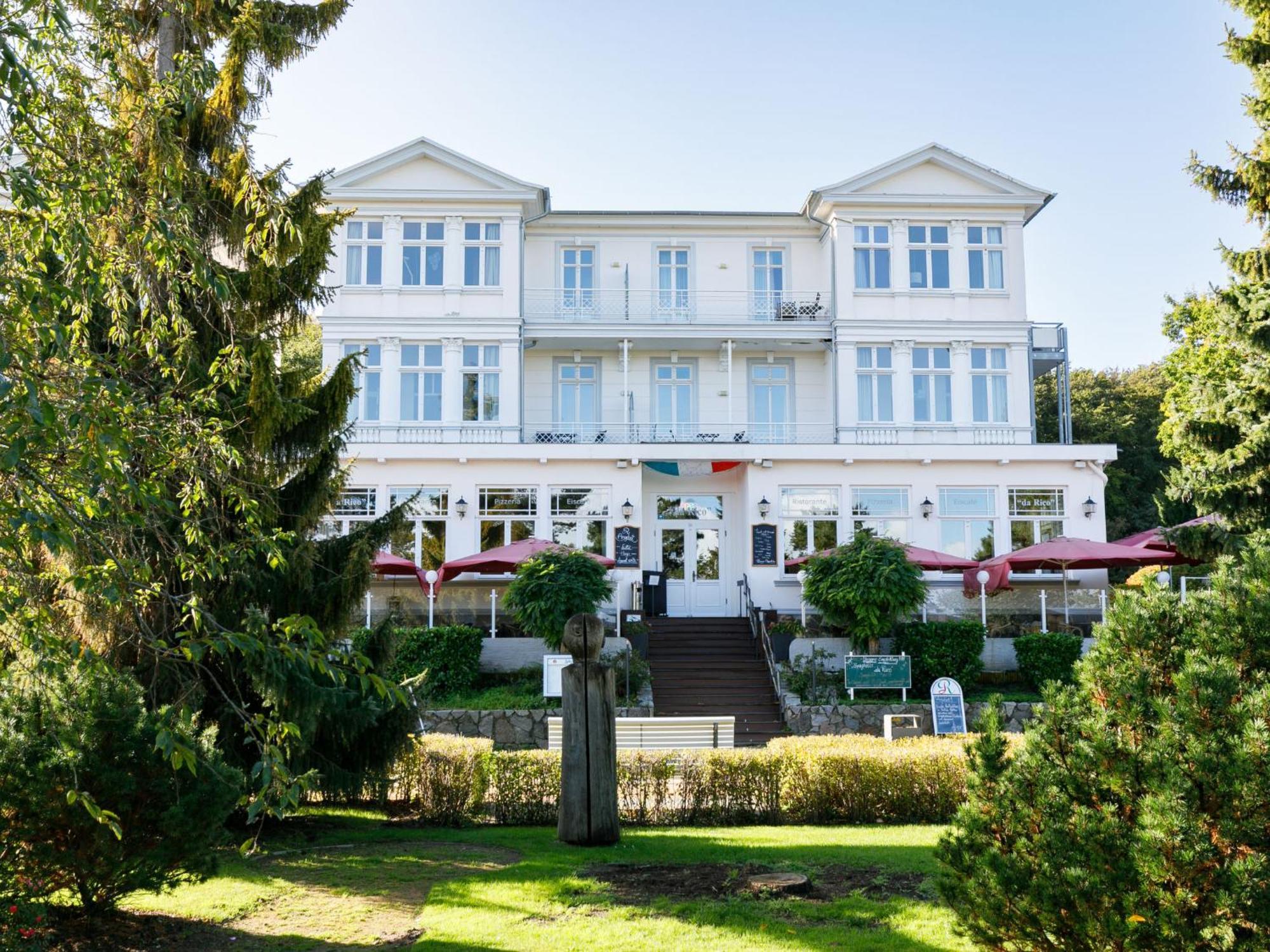 Apartment Zinnowitzer Hof-5 By Interhome エクステリア 写真