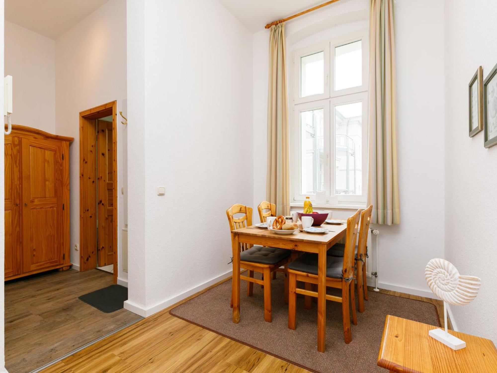 Apartment Zinnowitzer Hof-5 By Interhome エクステリア 写真