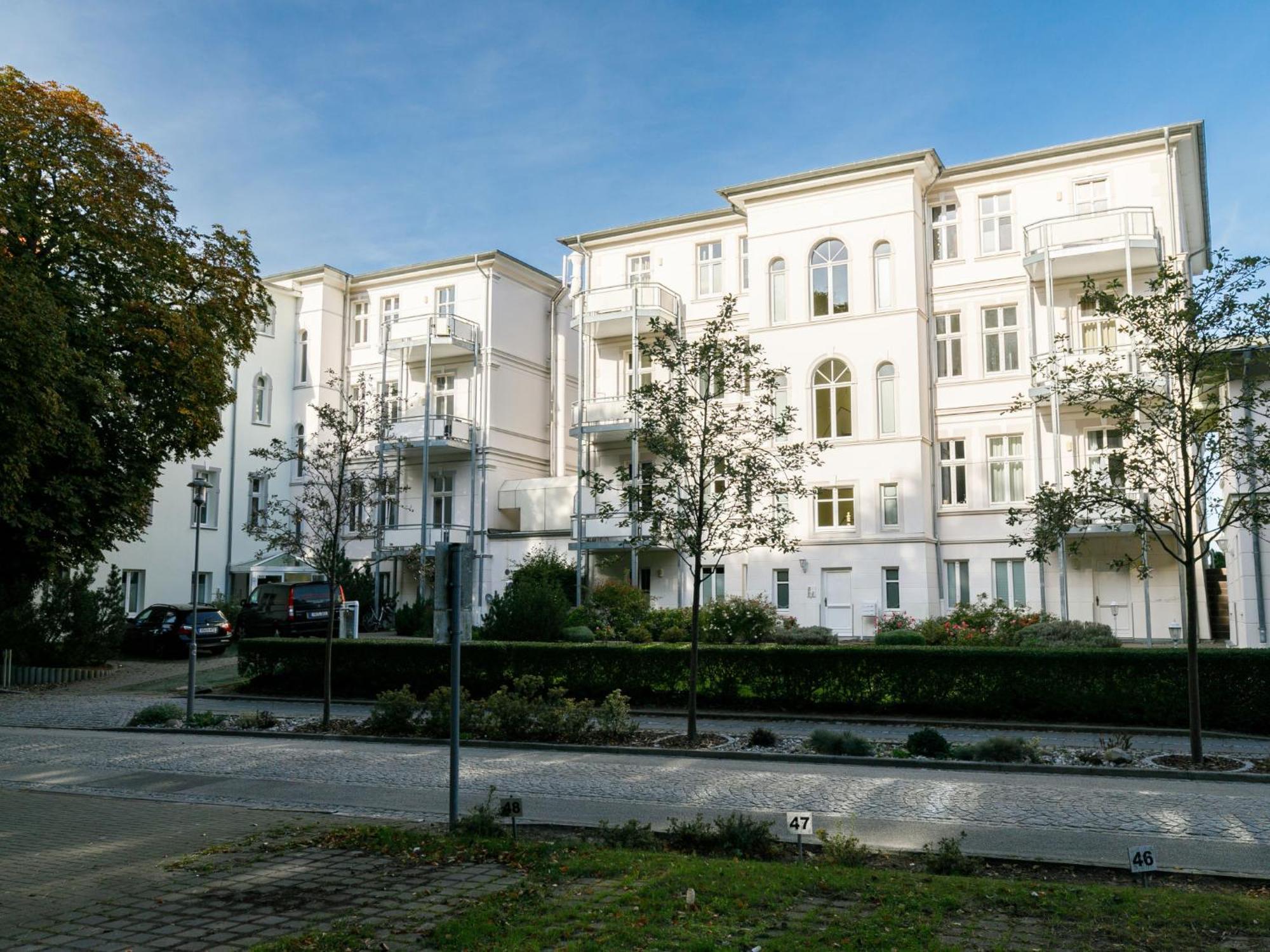 Apartment Zinnowitzer Hof-5 By Interhome エクステリア 写真