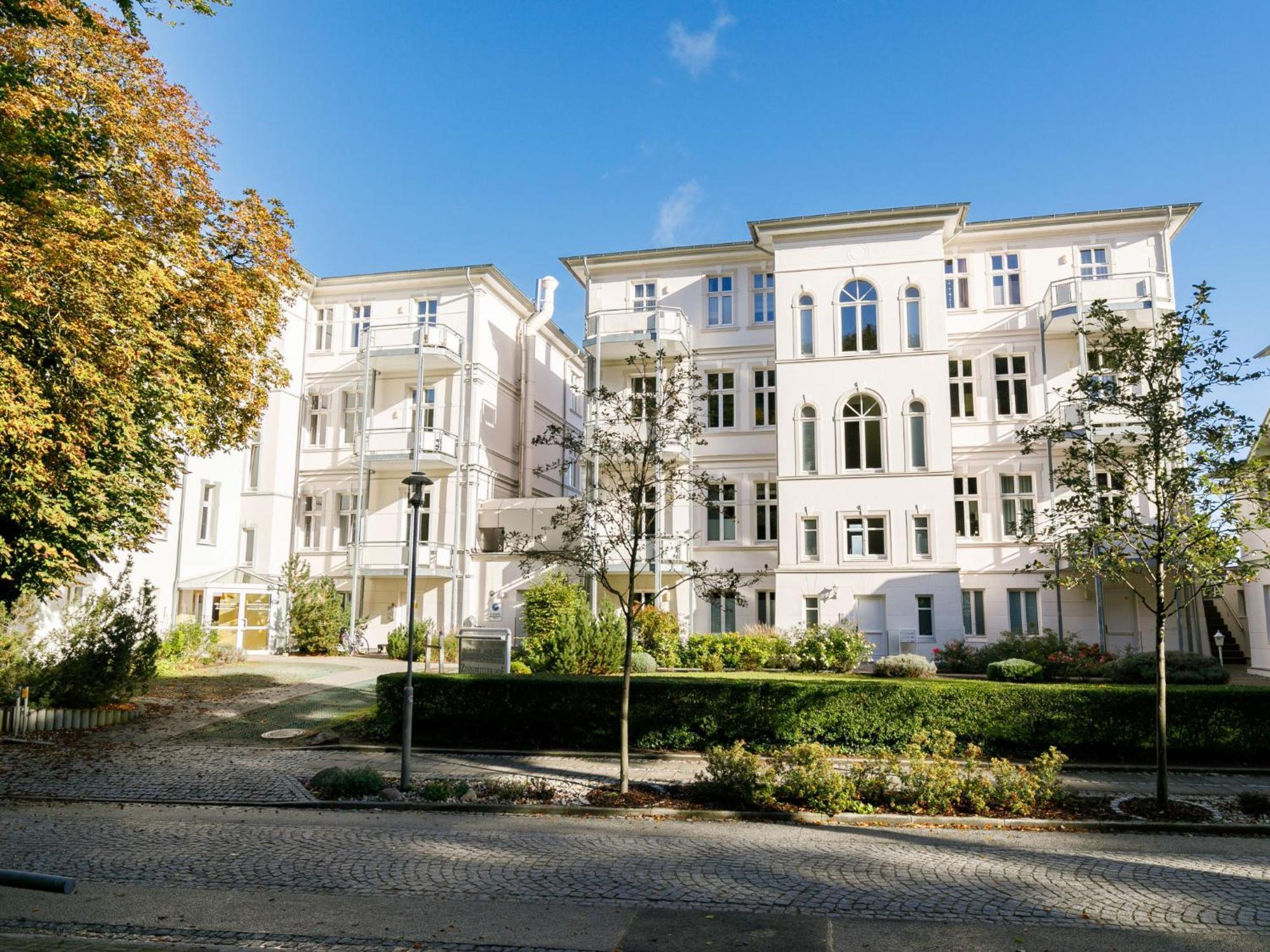 Apartment Zinnowitzer Hof-5 By Interhome エクステリア 写真