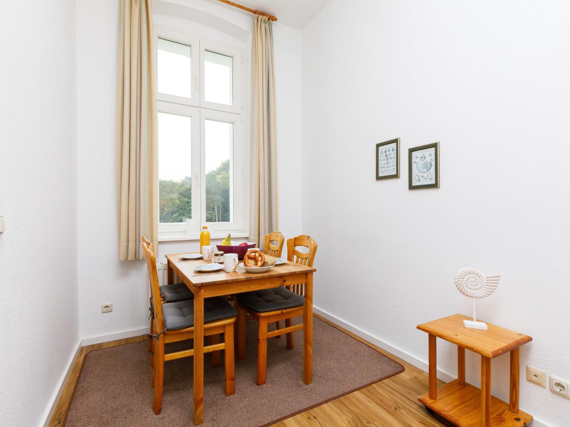Apartment Zinnowitzer Hof-5 By Interhome エクステリア 写真